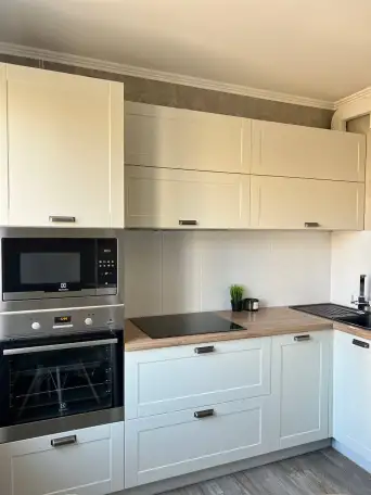 ХИТ ПРОДАЖ! Кухня под заказ фасады из МДФ, фотография 5