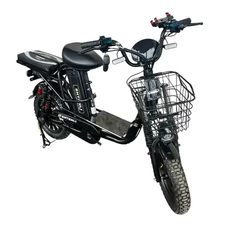 Электровелосипед shtenli monster v-12, фотография 4