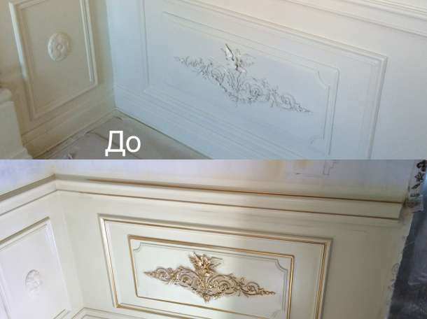 декор квартир и домов, фотография 5