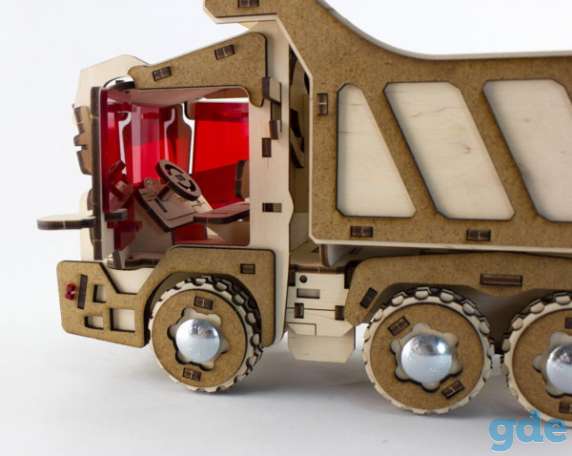 Игрушки конструкторы из дерева в интернет магазине igromir.by, фотография 10