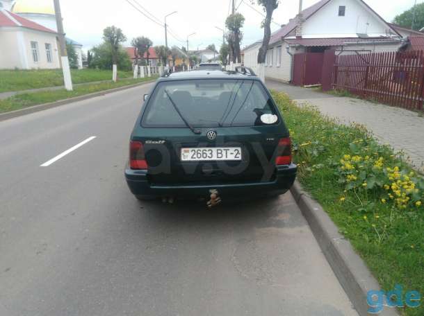 Продажа Volkswagen Golf, фотография 5