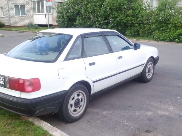 Audi 80 B4 срочно, фотография 4