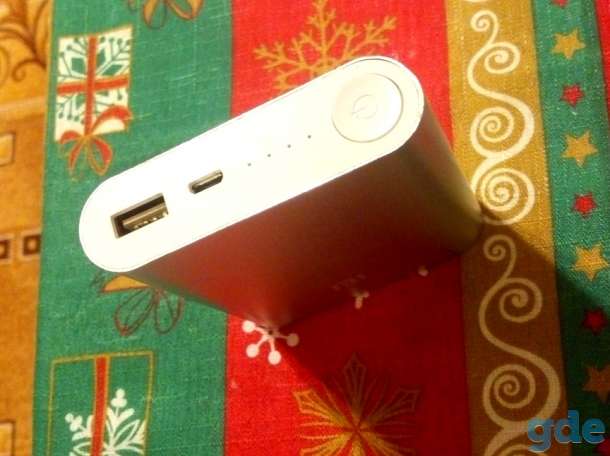 Xiaomi Mi Power Bank 30000mAh внешний аккумулятор черный, фотография 2