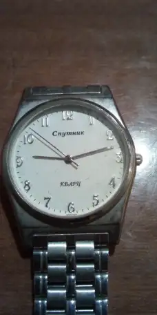 Часы СССР, фотография 1