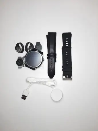 Продам новые смарт-часы WO X5 PRO, фотография 5