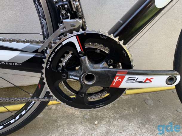 Cervelo R3 SL (Канада), фотография 5