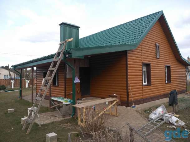 Кровельные работы., фотография 5
