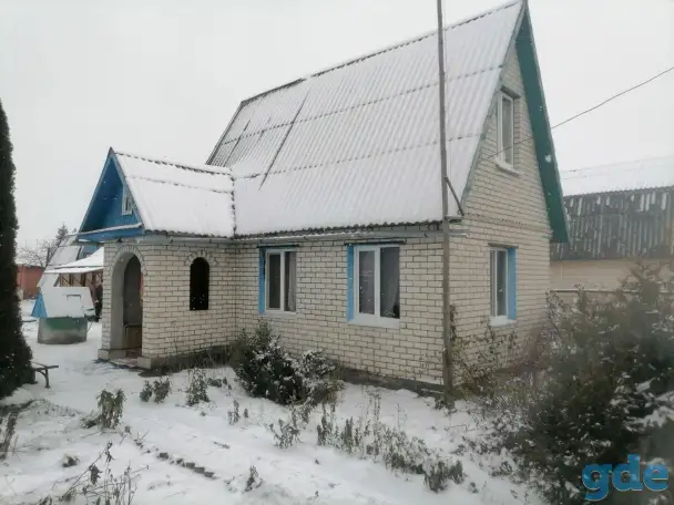 Продам дачный участок с постройками, обл, Дзержинский р-он, станция электрички Пятигорье, фотография 4