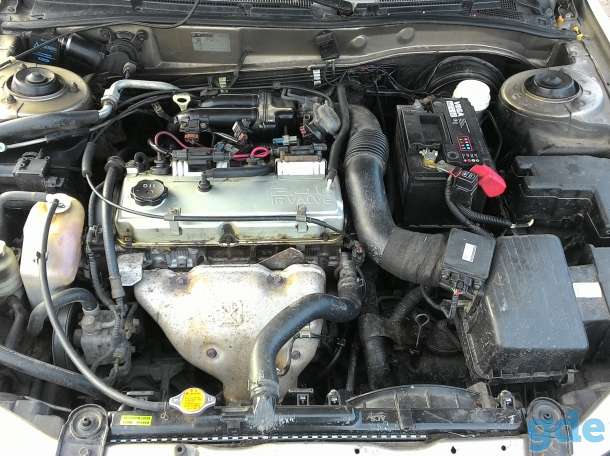 Продам Mitsubishi Galant 2,4 2001, фотография 8