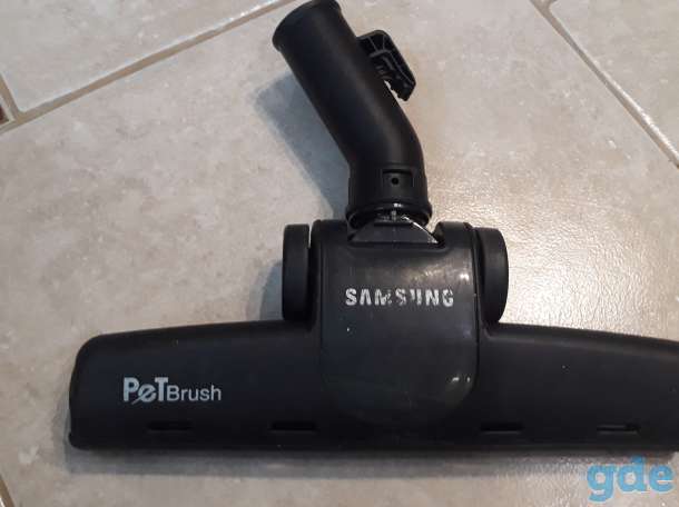 Турбо - щетка к пылесосу Savsung PE TBrush., фотография 1