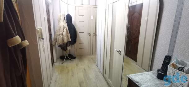 Трёхкомнатная квартира, фотография 5