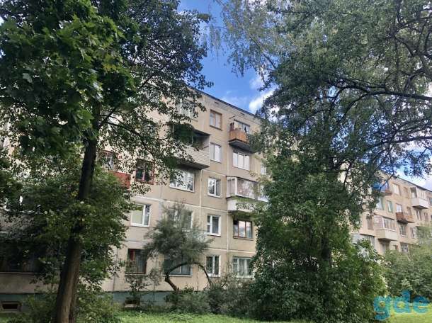 1-к квартира ул. 39-й Армии 26/2, фотография 1
