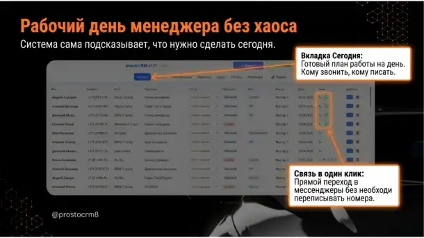 Установка и настройка CRM для автомастерской, СТО, гаражного мастера. Клиенты, заказы, прибыль., фотография 4
