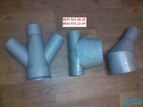 изделия из металла. Оцинковка, нержавейка, крашенный металл, фотография 3