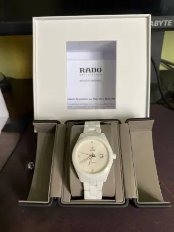 Часы RADO Hyperchrome, фотография 1