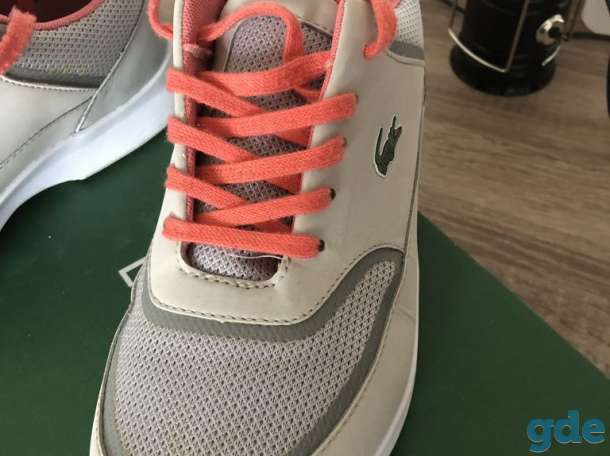 Кроссовки Lacoste Originals, фотография 5