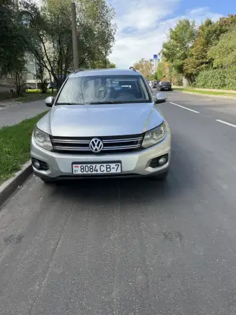 Продам автомобиль Фольксваген тигуан, фотография 1