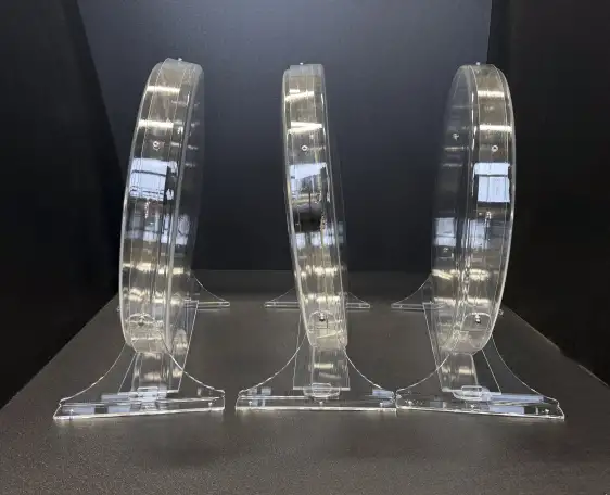 Кожух защитный для 3D голографического вентилятора. Производство и продажа., фотография 2
