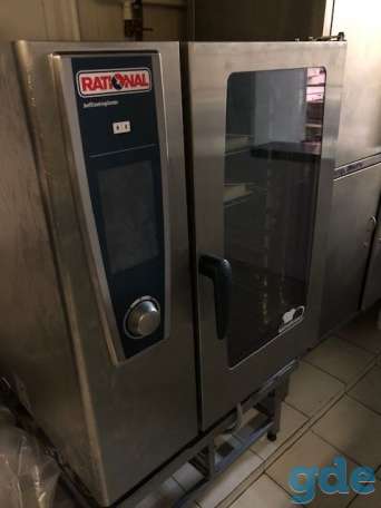 Пароконвектомат Rational, фотография 2