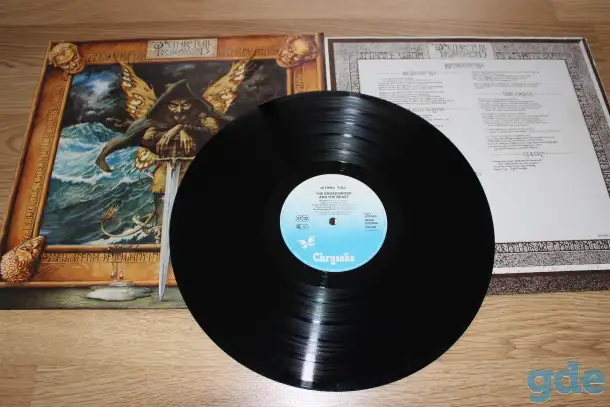 Пластинки и CD диски, фотография 20