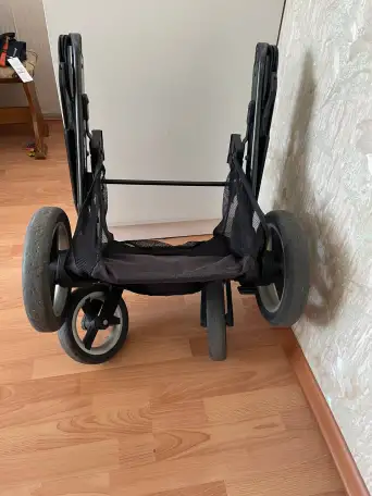 Продам коляску 2в1, фотография 5