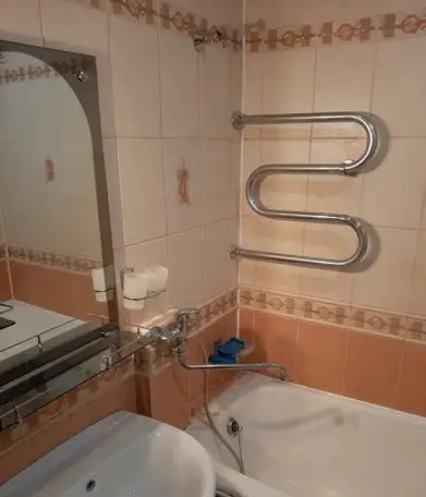 Двухкомнатная квартира на сутки и более в Столине, фотография 2