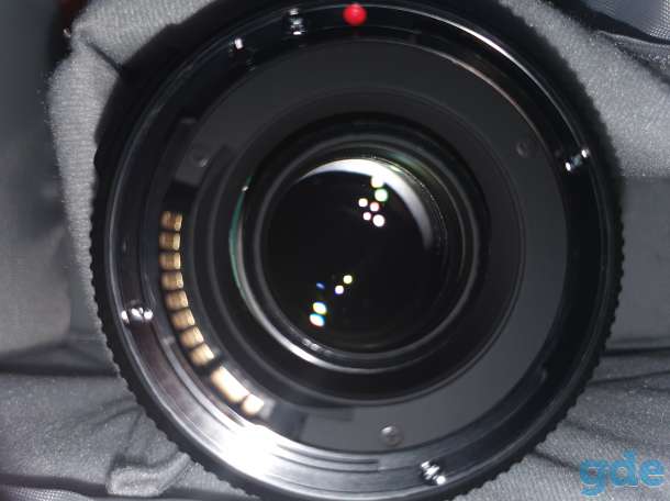 Продам фотоаппарат canon+ объектив sigma 17-50mm f2.8 ex hsm, фотография 11