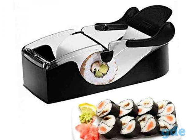 Устройство для приготовления суши и роллов Perfect Roll Sushi, фотография 2