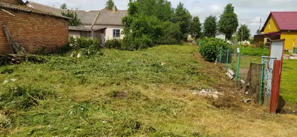 Дом квартира 2-к в 2-квартирном доме, Бердовка, фотография 9