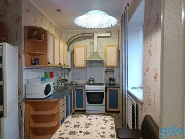 2-комнатная квартира посуточно Береза ул. Ленина 99, фотография 2
