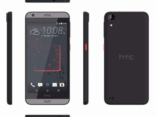 Продам HTC Desire 530 Grey, фотография 2