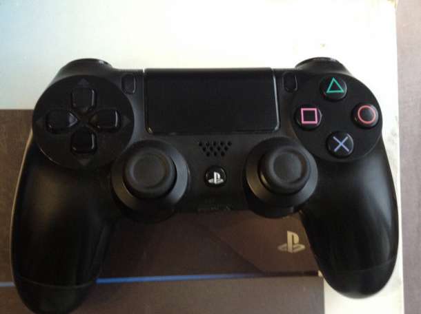 sony playstation 4, фотография 2