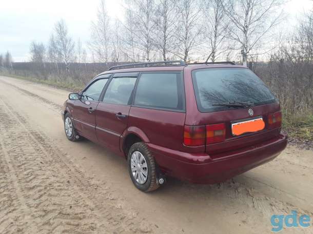 Продам авто Volkswagen Passat, фотография 3