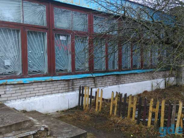 Продажа здания магазина, д.Бискупцы 19 Третьяковский с/совет, фотография 3