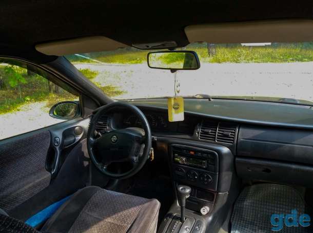 Opel Vectra B, фотография 9