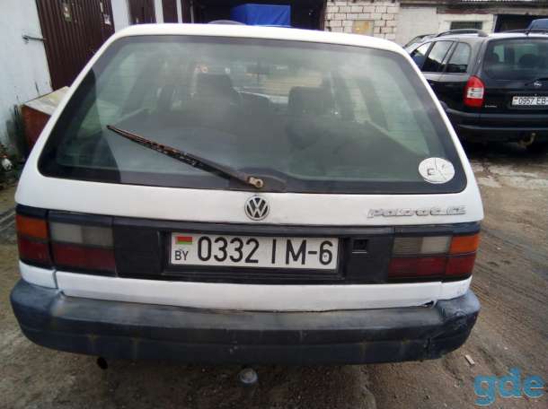 Машина Volkswagen Passat, фотография 5