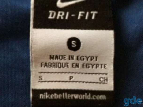Футболка nike, фотография 3