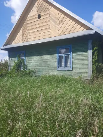 Дом в Пуще, д.Дворцы ул. Советская 40 Каменецкий р-н, фотография 1