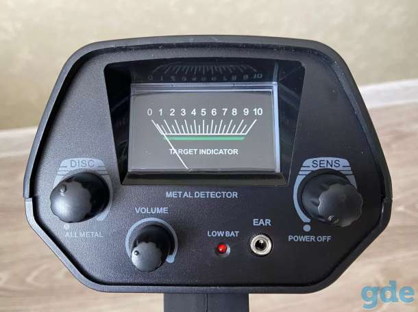 Металлоискатель МД 4030, фотография 3