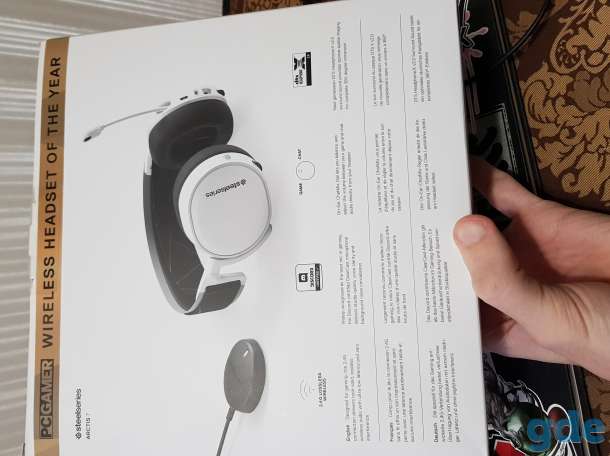 Steelseries arctic 7, фотография 3