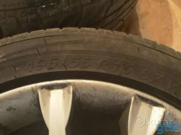 Диски+шины R16, фотография 3