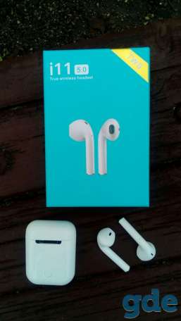 Bluetooth-гарнитура i11, фотография 3