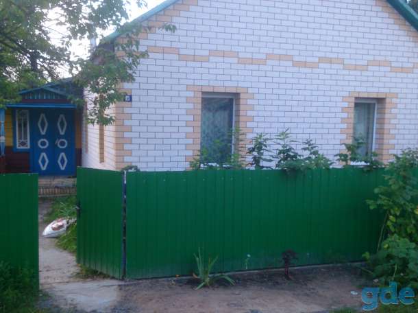 продам дом, шевченко 15, фотография 1
