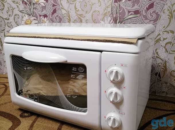 Продам настольную 2-х комф. газовую плиту, фотография 1