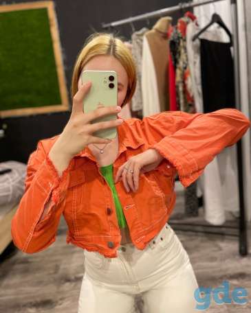 Куртка / джинсовка prettylittlething, фотография 1