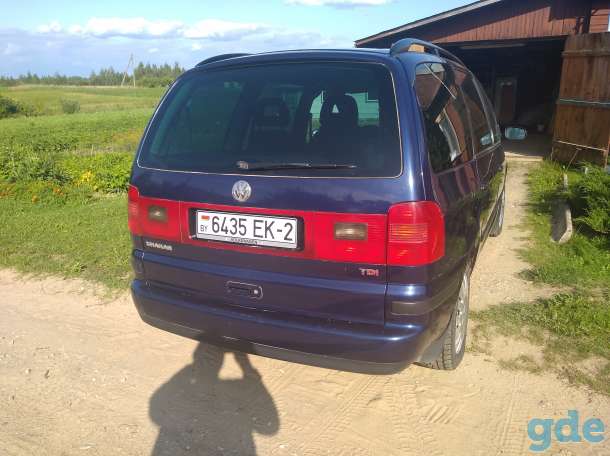 Продам автомобиль Volkswagen Sharan, фотография 3