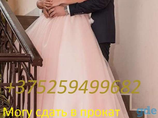 Свадебное платье, фотография 8
