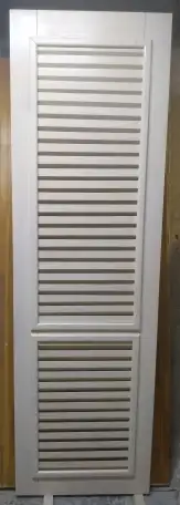Двери жалюзийные., фотография 5