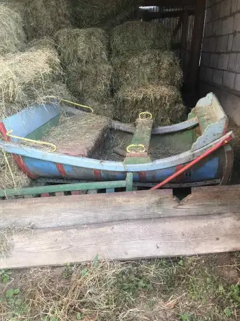 продам сено, фотография 1