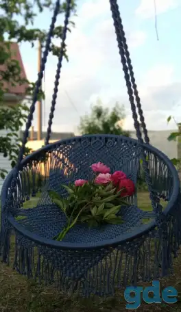 Подвесное кресло 
